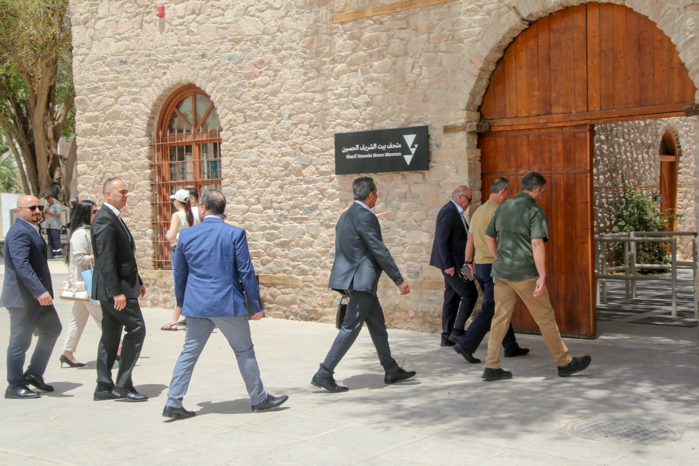 لتسويق الأردن كوجهة سياحية مميزة .. اتفاقية تعاون بين جمعية الفنادق والشركة الأردنية لإحياء التراث