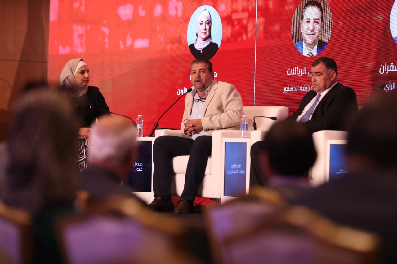 الريالات :منذ 2018 أطلقنا شعار الابتكار أو الاندثار وبدأنا بالتحول الرقمي