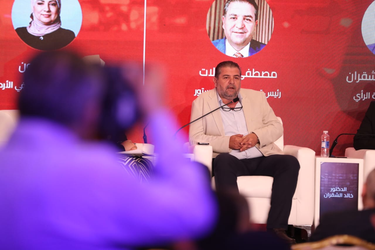 الريالات :منذ 2018 أطلقنا شعار الابتكار أو الاندثار وبدأنا بالتحول الرقمي