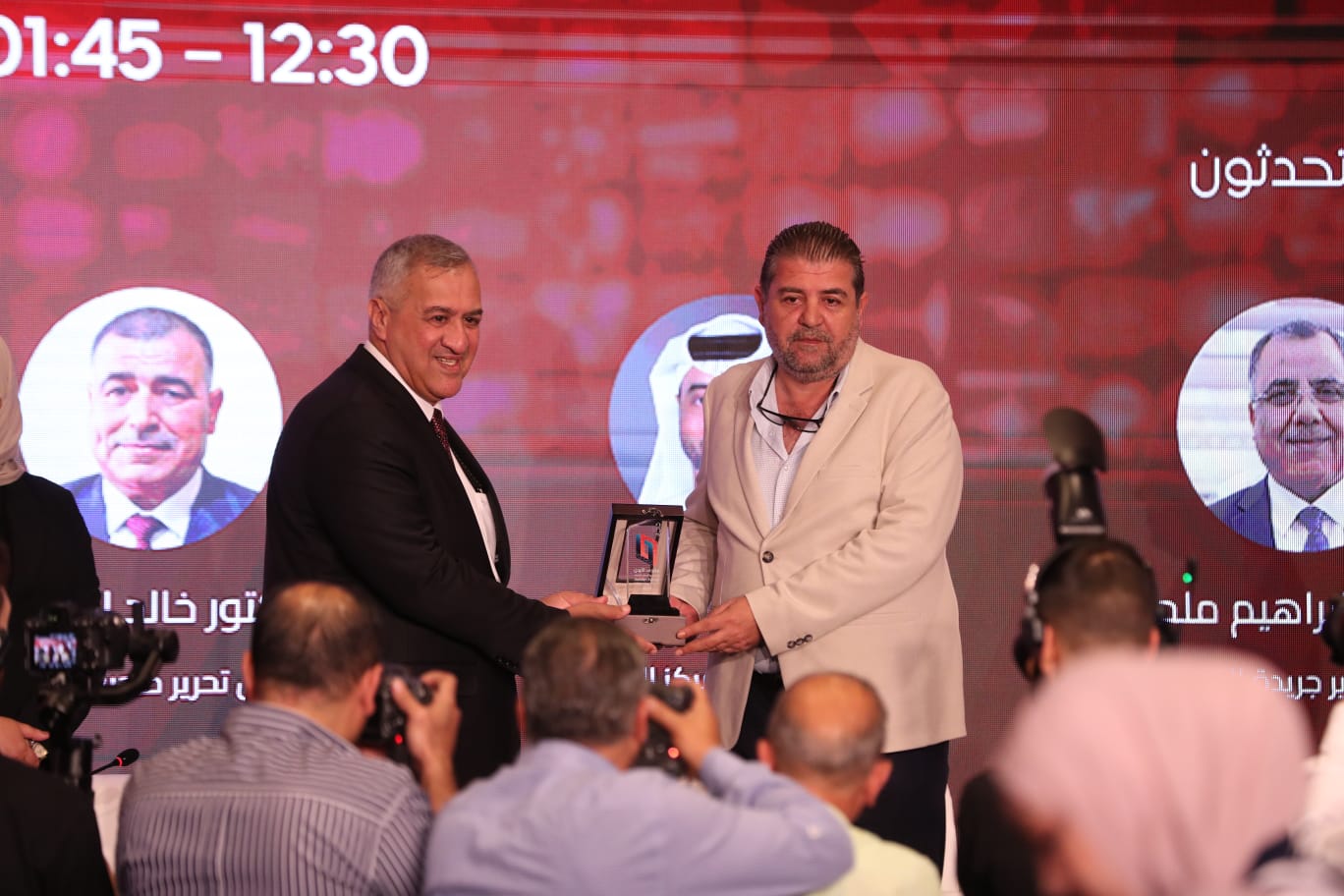 الريالات :منذ 2018 أطلقنا شعار الابتكار أو الاندثار وبدأنا بالتحول الرقمي