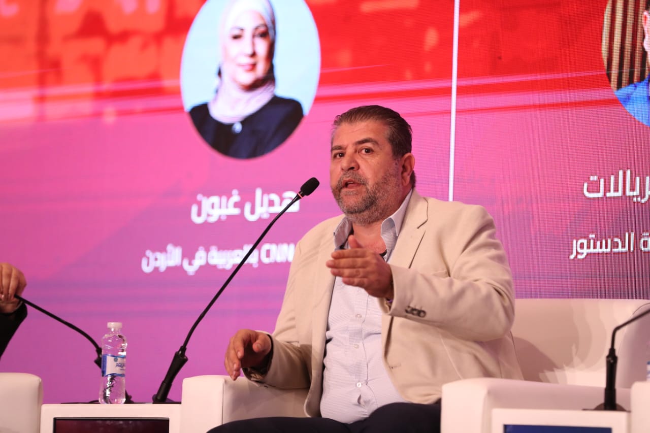 الريالات :منذ 2018 أطلقنا شعار الابتكار أو الاندثار وبدأنا بالتحول الرقمي