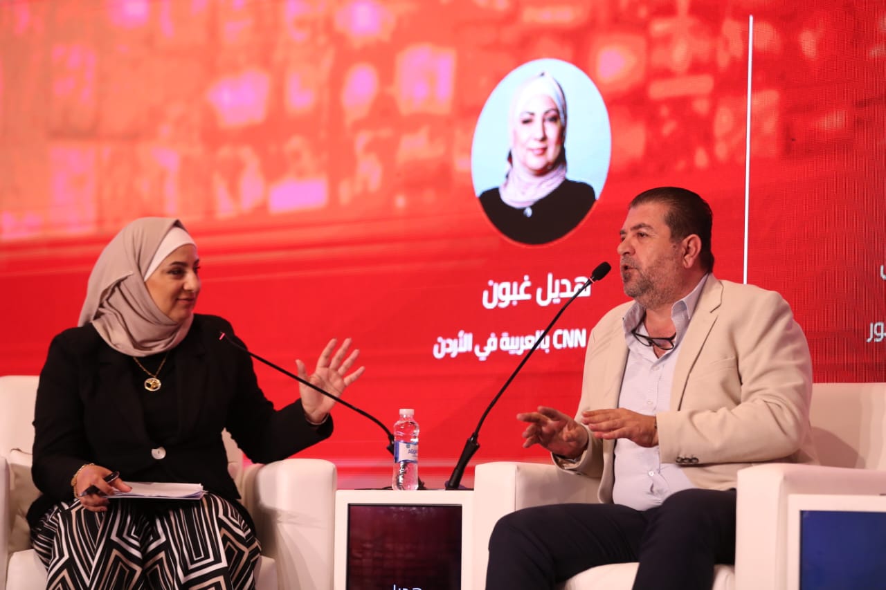 الريالات :منذ 2018 أطلقنا شعار الابتكار أو الاندثار وبدأنا بالتحول الرقمي