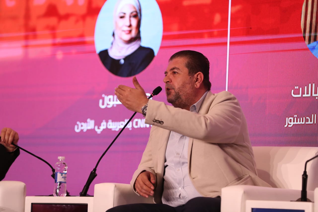 الريالات :منذ 2018 أطلقنا شعار الابتكار أو الاندثار وبدأنا بالتحول الرقمي