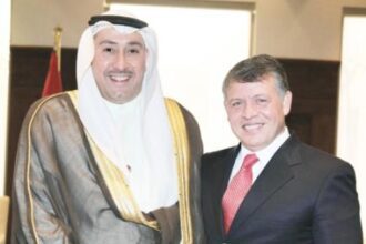 الشيخ فيصل الحمود: ذكرى إستقلال الأردن مناسبة عزيزة وغالية على قلوبنا