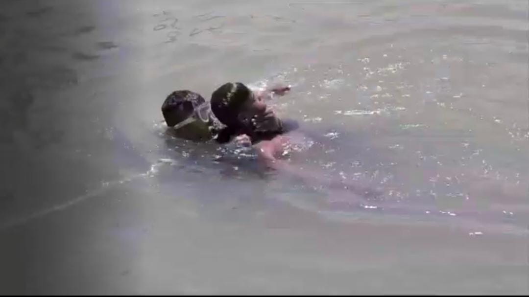 الدفاع المدني يؤكد على الاجراءات الواجب اتباعها للوقاية من حوادث الغرق(فيديو)