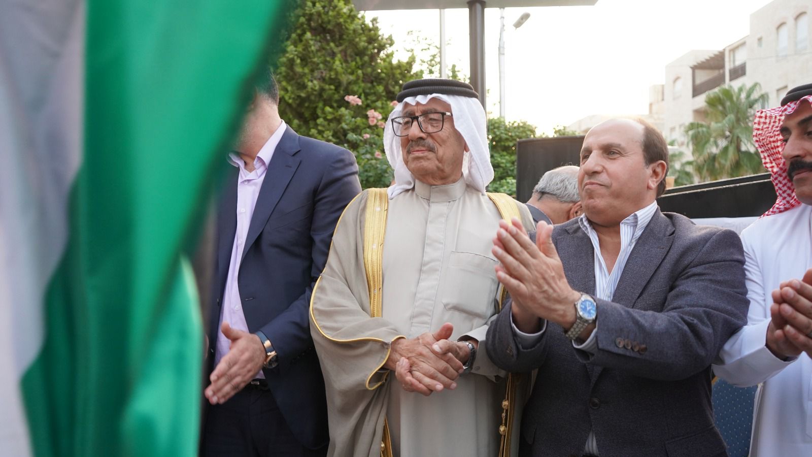 حزب إرادة يستقبل هيئته العامة بمقره الرئيسي احتفالا بعيد الاستقلال ال 78
