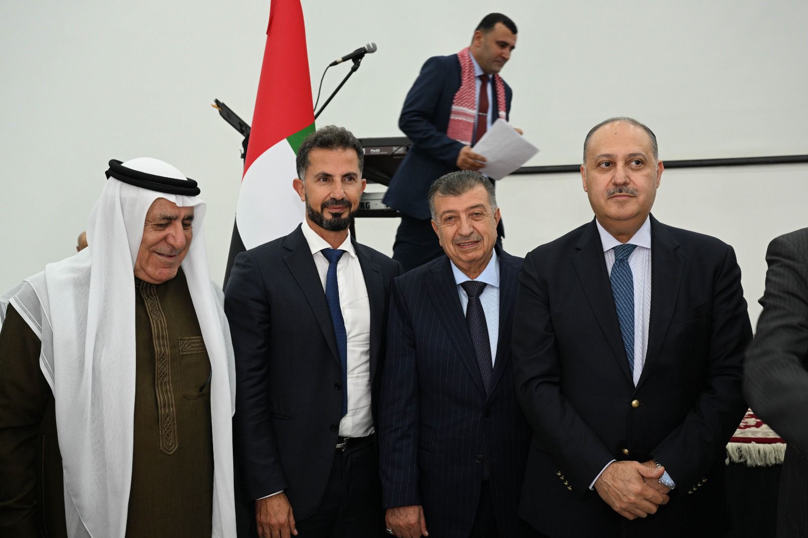 الجمعية الأردنية في أبوظبي تحتفل بعيد الاستقلال الـ78 بحضور نخبة من الشخصيات البارزة