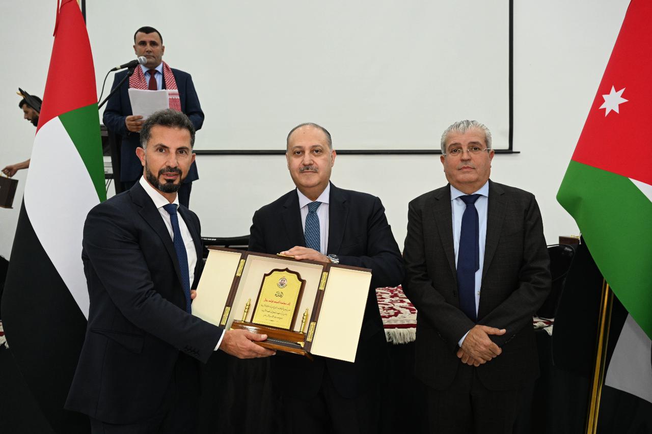 الجمعية الأردنية في أبوظبي تحتفل بعيد الاستقلال الـ78 بحضور نخبة من الشخصيات البارزة