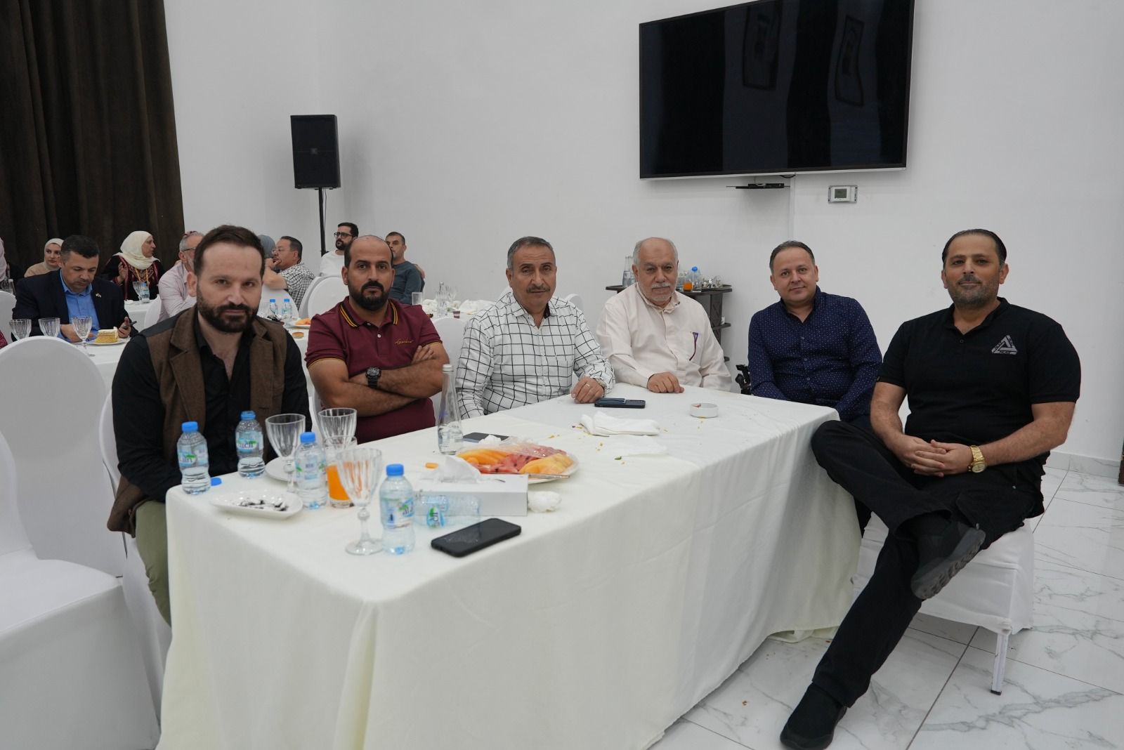 الجمعية الأردنية في أبوظبي تحتفل بعيد الاستقلال الـ78 بحضور نخبة من الشخصيات البارزة