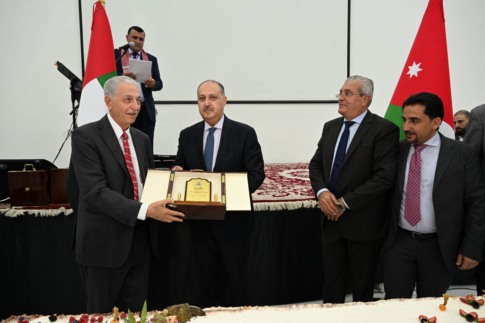 الجمعية الأردنية في أبوظبي تحتفل بعيد الاستقلال الـ78 بحضور نخبة من الشخصيات البارزة