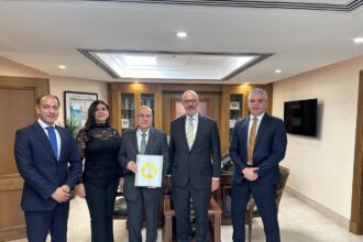 البنك الأهلي الأردني يفوز بجائزة Commerzbank للتميز في مجال التنفيذ الآلي المباشر للمرة الثانية على التوالي