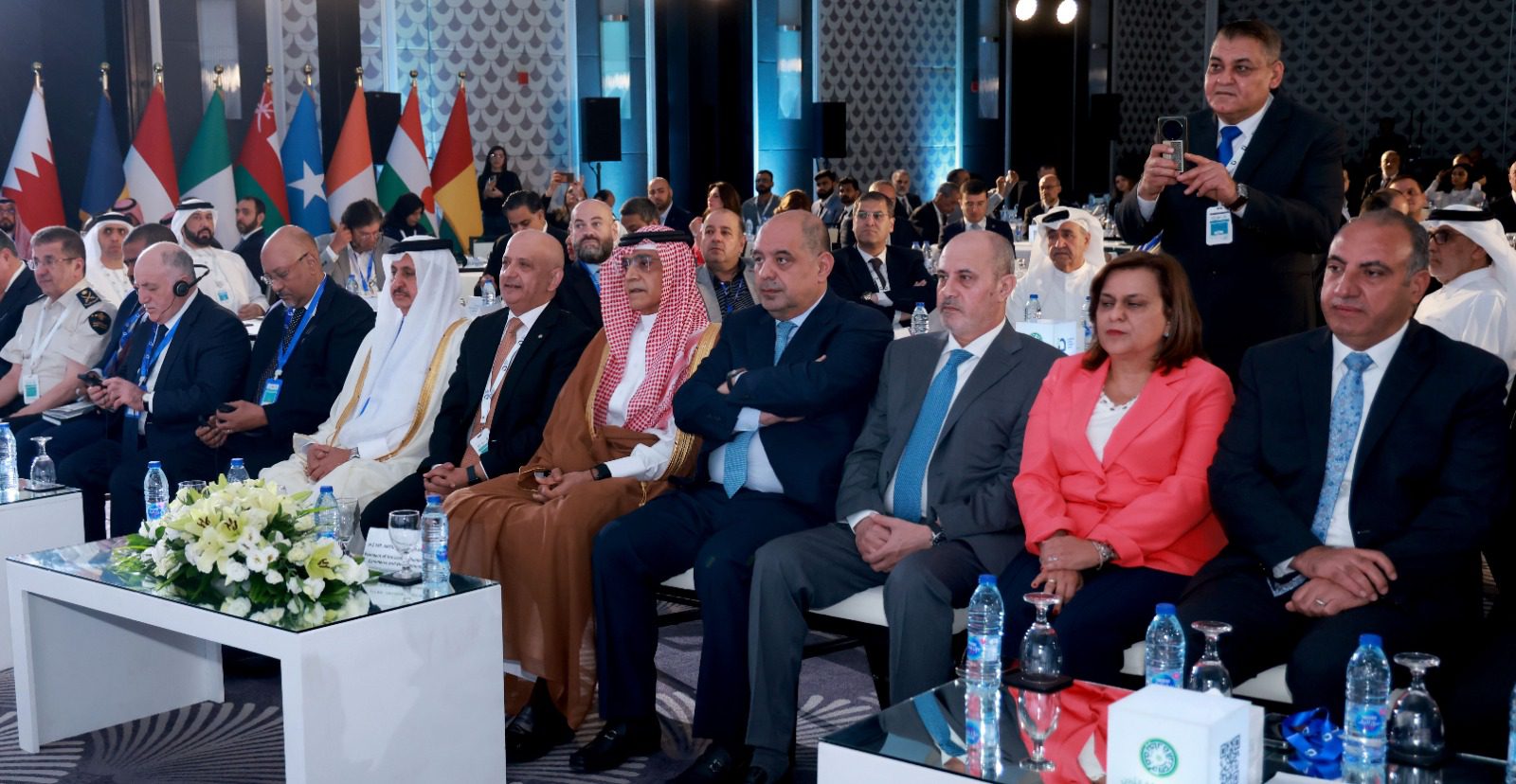 مندوبا عن الملك... الهناندة يفتتح منتدى استثمر بالاقتصاد الرقمي