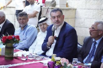 البطاينة: الغور الشمالي إلتقط رسائل جلالة الملك مبكرا، فبالنسبة لهم الأحزاب حاجة وليست ترف ( فيديو و صور )