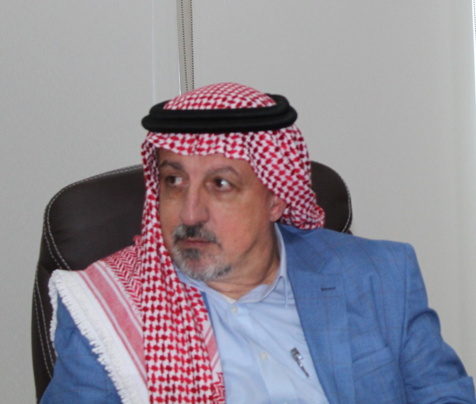 صندوق استثمار اموال الضمان الاجتماعي يلتقي مع وفد من ملتقى النخبة