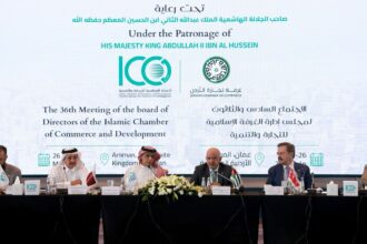 الغرفة الإسلامية للتجارة والتنمية تجدد دعمها لتمكين الشباب في قطاع غزة