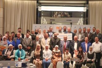 أورنج الأردن تمد جسور التواصل مع الرياديين المستفيدين من برامجها وترعى مؤتمر "جسور لابس" الأول