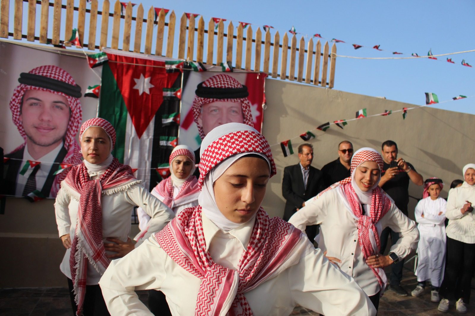 منتدى حلاوة الثقافي والتراثي يحتفل بعيد الإستقلال
