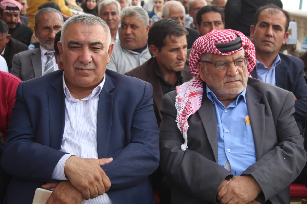 منتدى حلاوة الثقافي والتراثي يحتفل بعيد الإستقلال