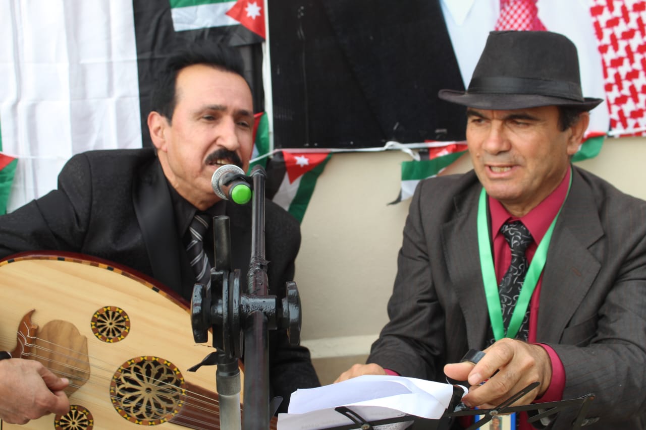 منتدى حلاوة الثقافي والتراثي يحتفل بعيد الإستقلال