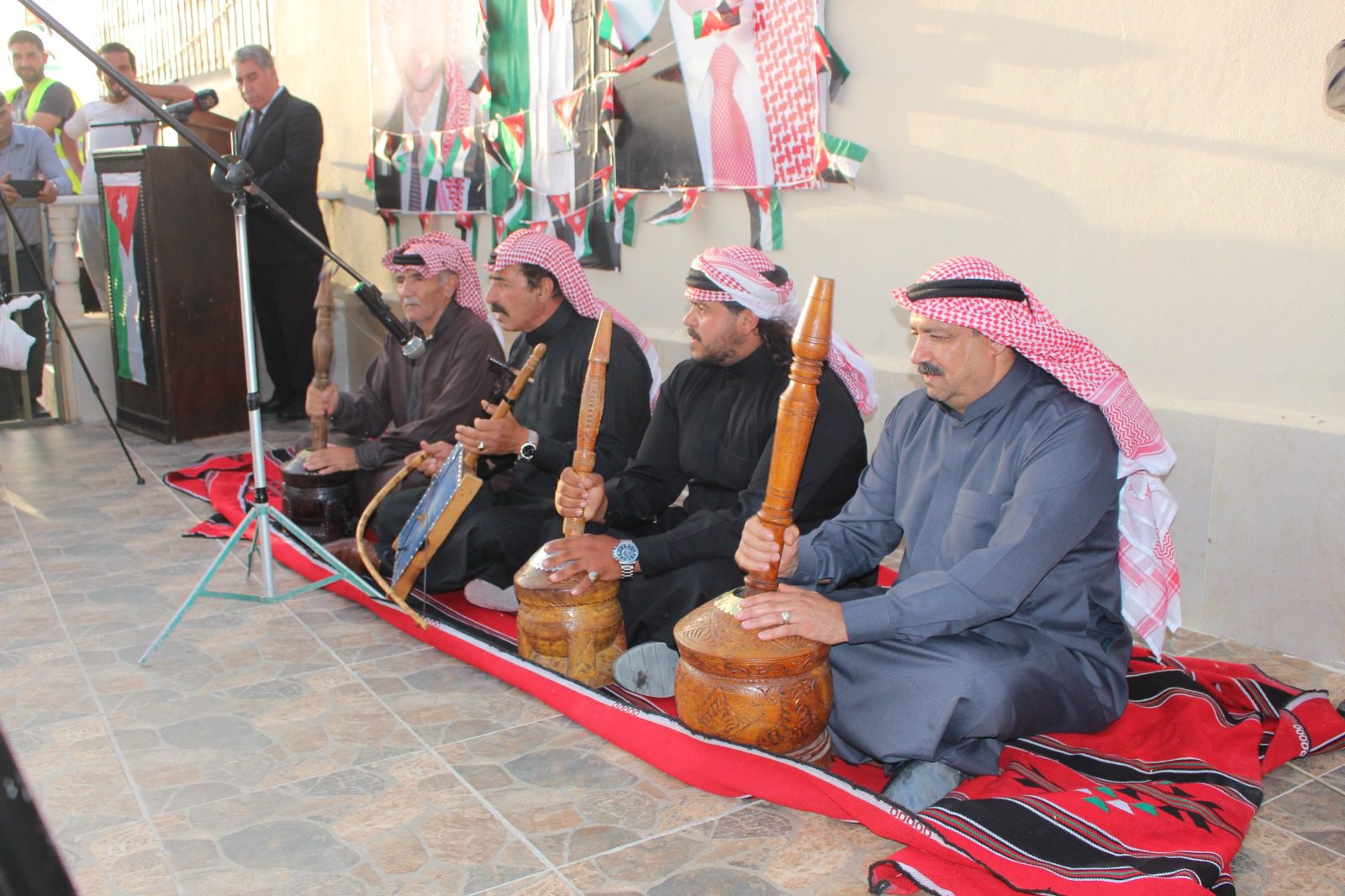 منتدى حلاوة الثقافي والتراثي يحتفل بعيد الإستقلال