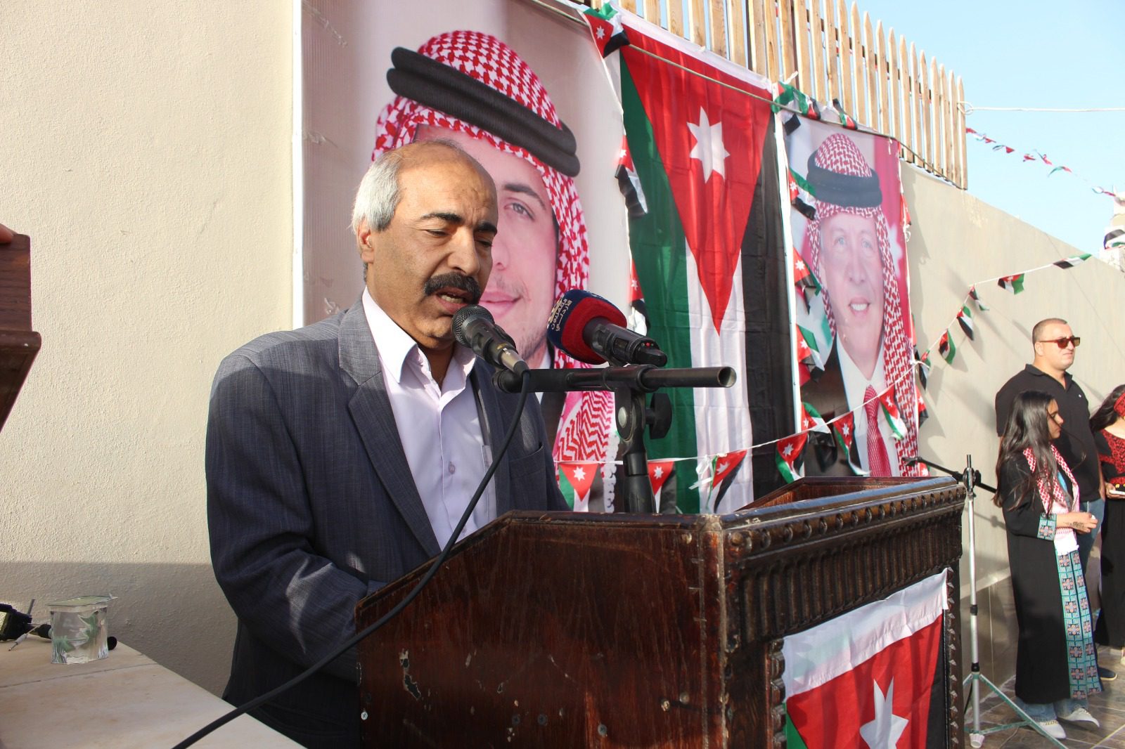 منتدى حلاوة الثقافي والتراثي يحتفل بعيد الإستقلال