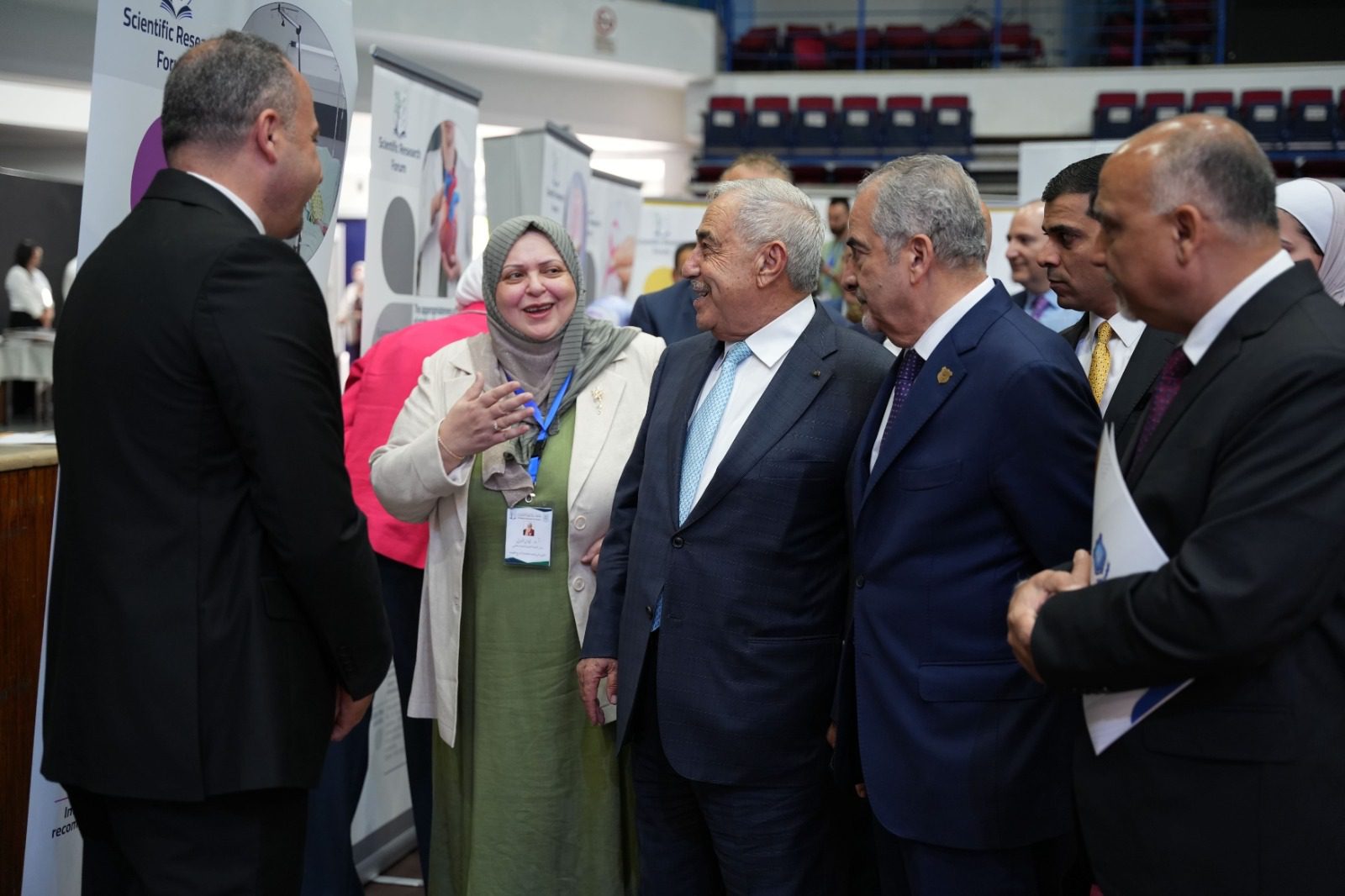 عمان الاهلية تعقد ملتقاها للبحوث العلمية حول الأكاديميا والقطاعات الإنتاجية
