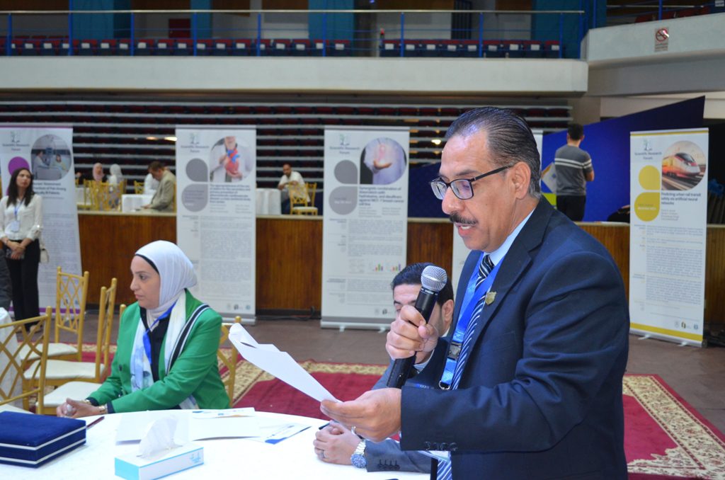 عمان الاهلية تعقد ملتقاها للبحوث العلمية حول الأكاديميا والقطاعات الإنتاجية
