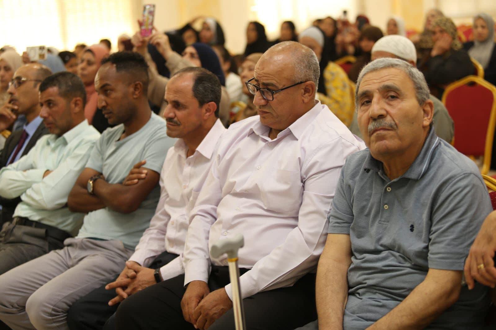 الميثاق الوطني من مخيم الزرقاء المشاركة السياسية واجب علينا تجاه الوطن في مرحلة سياسية دقيقة