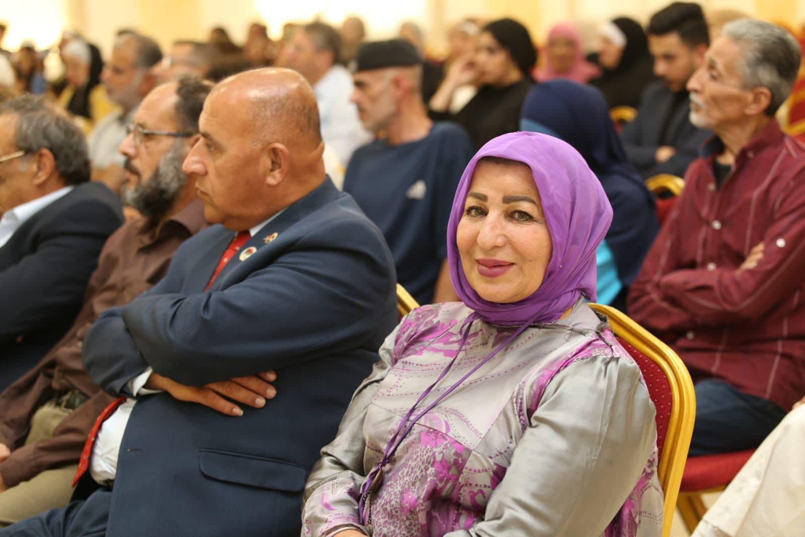 الميثاق الوطني من مخيم الزرقاء المشاركة السياسية واجب علينا تجاه الوطن في مرحلة سياسية دقيقة