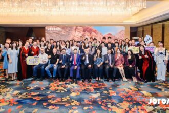 الاردن يشارك في معرض ITB CHINA