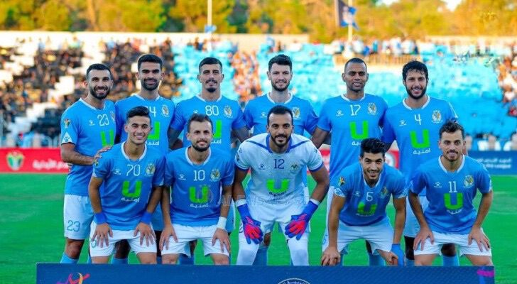 الفيصلي يودع كأس الأردن مُبكرًا
