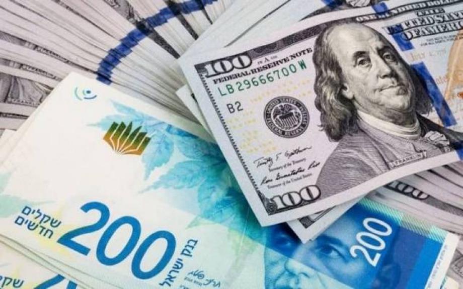تراجع الشيكل وسط توقعات بعملية إسرائيلية في رفح