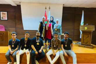 الطفيلة التقنية تحصد المركز الأول إناث والثاني ذكور في بطولة الإتحاد الرياضي للكليات الجامعية في الشطرنج