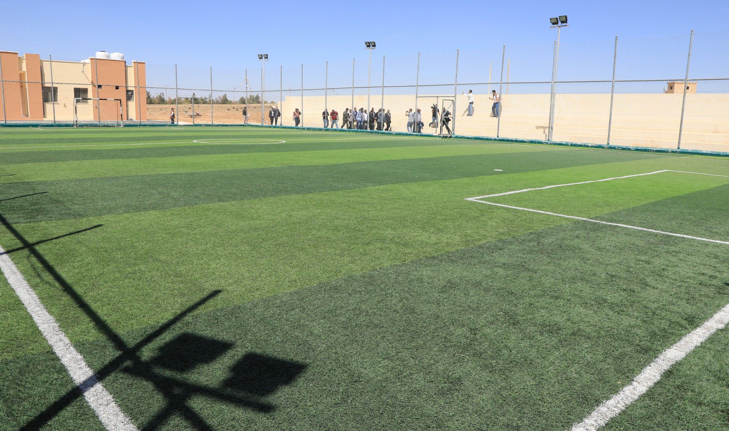 العيسوي: المبادرات الملكية تسعى لتنمية المجتمعات المحلية وتوفير فرص تشغيلية للشباب