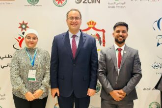 عمان الأهلية تختتم مشاركتها بفعاليات مؤتمر الحوار الوطني الشبابي الثاني