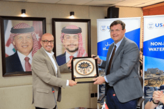 المياه والري تُوقع اتفاقيات تنفيذ مشاريع استراتيجية بالعقبة بقيمة 15 مليون دينار