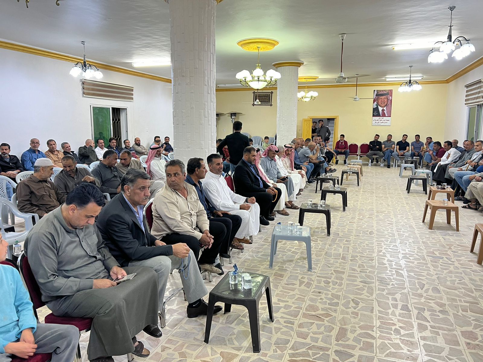 صورة حول : بالصور... القرارعة يجمعون على ترشيح الدكتور احمد عودة بالصور... القرارعة يجمعون على ترشيح الدكتور احمد عودة