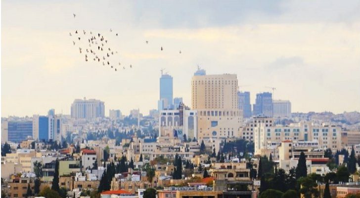 ارتفاع ملموس عَلى درجات الحرارة اليوم الثلاثاء