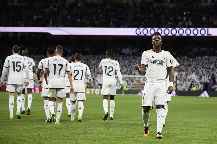 ريال مدريد للمرة 18 لنهائي كأس أبطال أوروبا