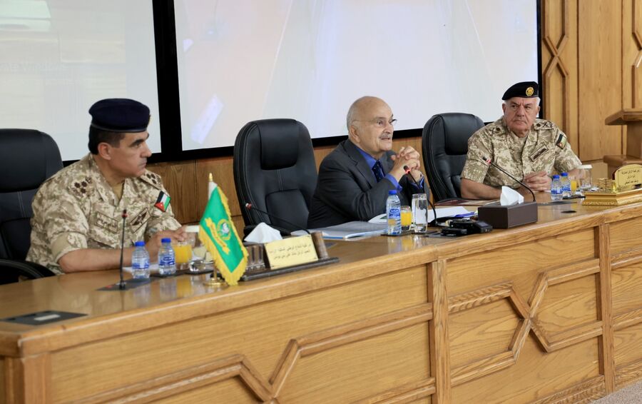 الأمير حسن: الأردن ليس محدود الموارد