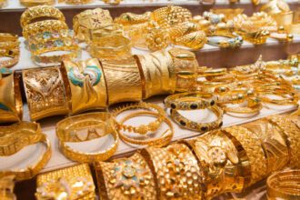 قفزة كَبيرة عَلى أسعار الذهب وسعر الغرام 40 قرشًا