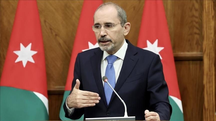الصفدي فِي زيارة لهولندا لبحث وقف الحرب عَلى غزة