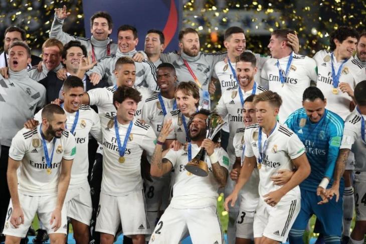 ريال مدريد يؤكد مشاركته في مونديال الأندية المقبل