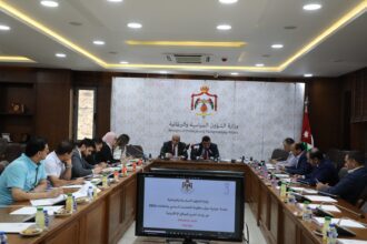 عاجل.. الخريشة: الحكومة تؤمن أن الإعلام شريك وطني ويدعو إلى انتخاب أصحاب البرامج الانتخابية الحقيقية وليس الشعبوية