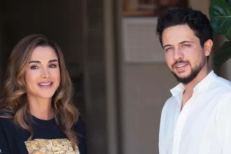 جلالة الملكة رانيا تهنئ سمو ولي العهد بمناسبة ذكرى ميلاده الثلاثين