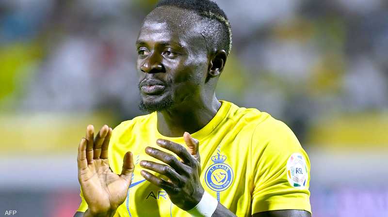 ماهو موقف ساديو ماني من الرحيل عن النصر