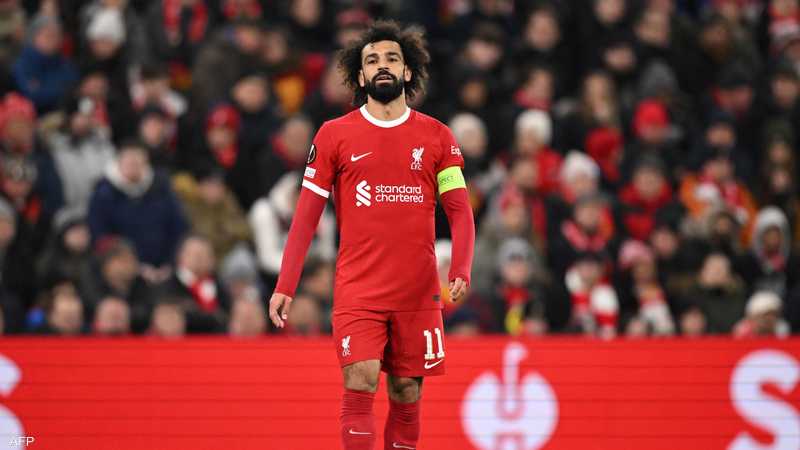 أسهم الانتقادات تواجه محمد صلاح مرة أخرى