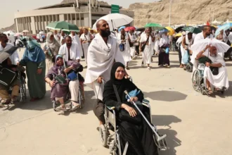 وزارة الخارجية: انخفاض عدد الحجاج الأردنيين على أسرة الشفاء إلى 21 حاجًا وارتفاع الحالات الحرجة
