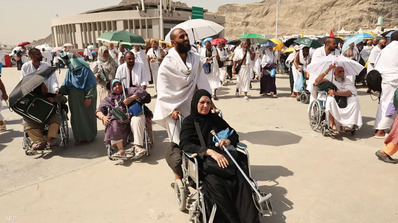 وزارة الخارجية: انخفاض عدد الحجاج الأردنيين على أسرة الشفاء إلى 21 حاجًا وارتفاع الحالات الحرجة
