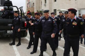 90 ألف اتصال طوارئ: الأمن العام يستجيب لـ 32 ألف بلاغ خلال عيد الأضحى